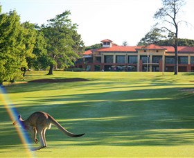 Royal Canberra Golf Club - Accommodation Fremantle 0