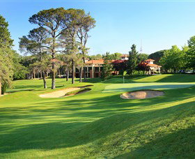 Royal Canberra Golf Club - Accommodation Fremantle 3