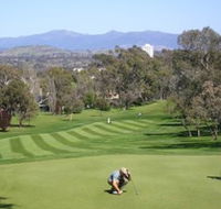 Fairbairn Golf Club - Accommodation Fremantle