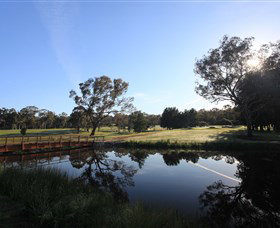Federal Golf Club - Accommodation Fremantle 1