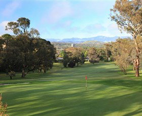 Federal Golf Club - Accommodation Fremantle 0