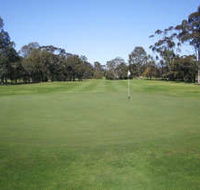 Maffra Golf Club - Accommodation Fremantle
