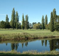 Goulburn Golf Club - Accommodation Fremantle