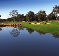 Kooindah Waters Golf Club - Accommodation Fremantle
