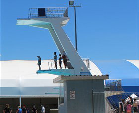 Canberra Olympic Pool And Health Club - Accommodation Fremantle 2