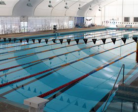 Canberra Olympic Pool And Health Club - Accommodation Fremantle 0