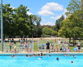 Canberra Olympic Pool And Health Club - Accommodation Fremantle 1