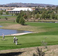 Gungahlin Lakes Golf and Community Club - Accommodation Fremantle