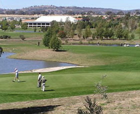Gungahlin Lakes Golf And Community Club - Accommodation Fremantle 0