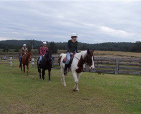 Horse Riding At Oaks Ranch And Country Club - Accommodation Fremantle 2