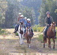 Horse Riding at Oaks Ranch and Country Club