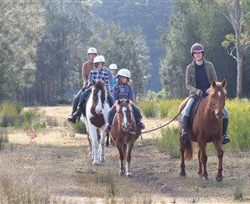 Horse Riding At Oaks Ranch And Country Club - Accommodation Fremantle 0
