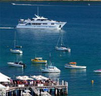 Manly Skiff Sailing Club - Accommodation Fremantle