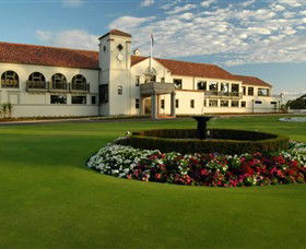 Yarra Yarra Golf Club - Accommodation Fremantle 1