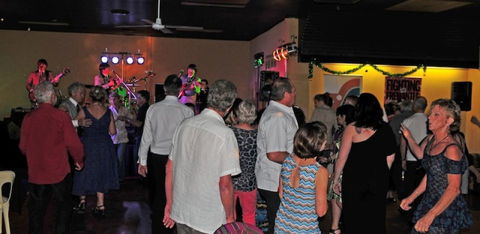Fremantle Workers Social & Leisure Club - Accommodation Fremantle 1
