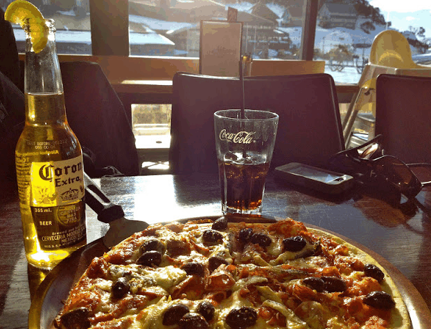 Aldo's Cafe and Pizzeria - Accommodation Fremantle