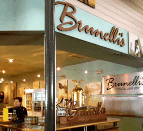 Brunelli's Cafe - Accommodation Fremantle
