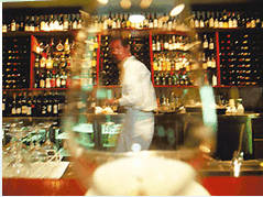 Benchmark Wine Bar - Accommodation Fremantle