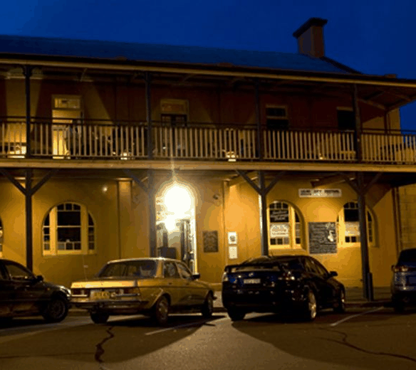 Goulburn Club - Accommodation Fremantle