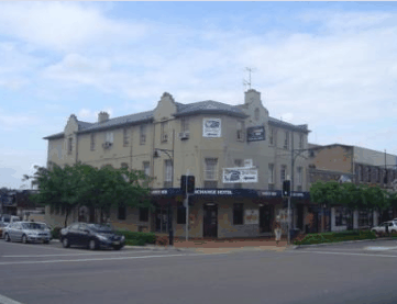 Exchange Hotel - Accommodation Fremantle