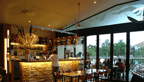 Terrace Bar - Accommodation Fremantle