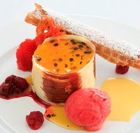 Dunes Restaurant  Kiosk Palm Beach - Accommodation Fremantle