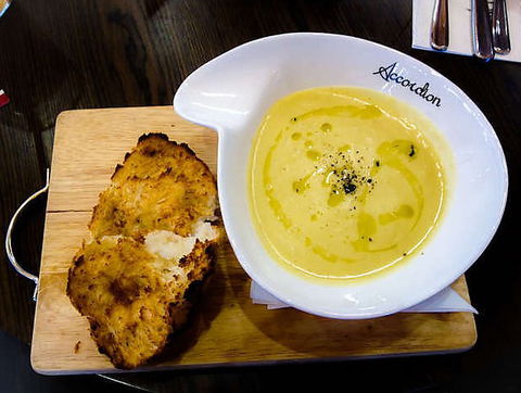 Accordion Cafe & Restaurant - Accommodation Fremantle 1