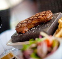 Black Angus Bar  Grill Restaurant - Accommodation Fremantle