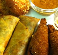 Bhaji on the Beach - Accommodation Fremantle