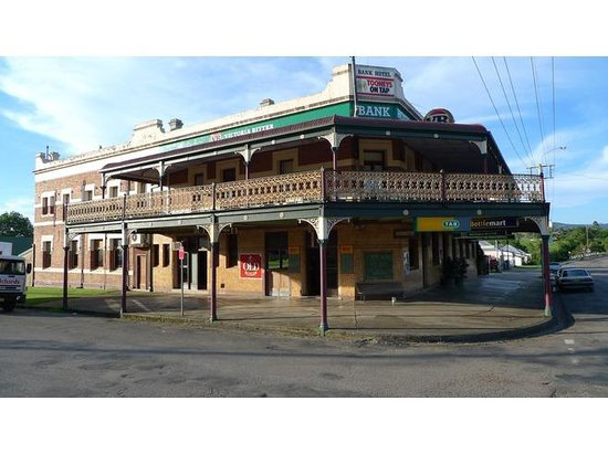 Flat Tops NSW Accommodation Fremantle