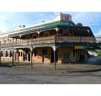 Bank Hotel Dungog - Accommodation Fremantle