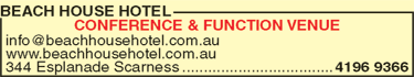 Beach House Hotel - Accommodation Fremantle 7