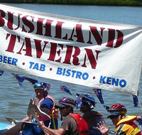 Bushland Tavern - Accommodation Fremantle