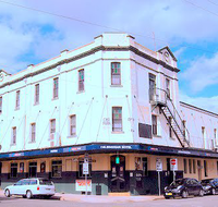 Caledonian Hotel - Accommodation Fremantle