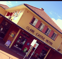 Clare Castle Hotel - Accommodation Fremantle