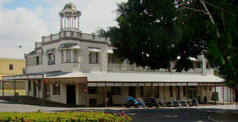 Grand Hotel (Mount Morgan) - Accommodation Fremantle 5