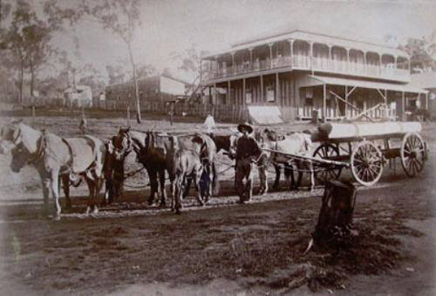 Grand Hotel Many Peaks - Accommodation Fremantle 3