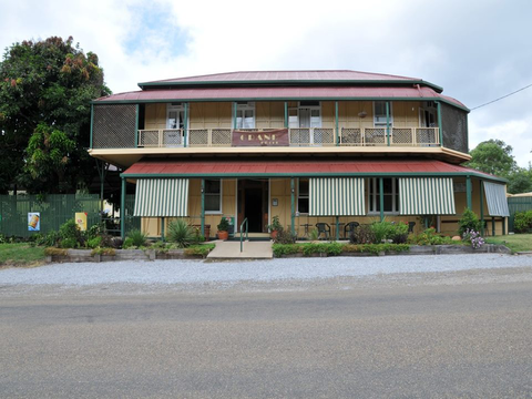 Grand Hotel Many Peaks - Accommodation Fremantle 4