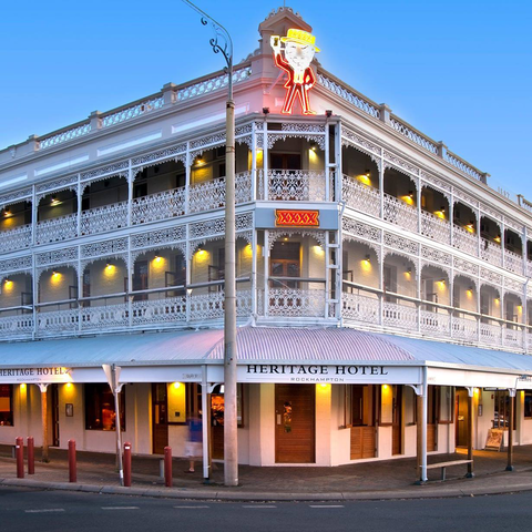 Heritage Hotel - Accommodation Fremantle 5