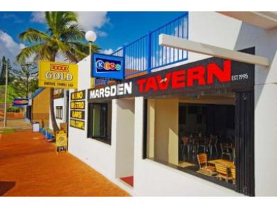 Marsden Tavern - Accommodation Fremantle 0