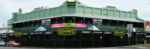 O'Dowd's Irish Pub - Accommodation Fremantle 3