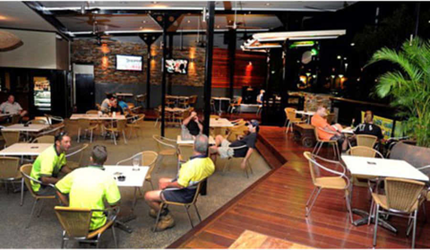 Palmerston Tavern - Accommodation Fremantle 5