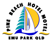 Pine Beach Hotel-Motel - Accommodation Fremantle 0