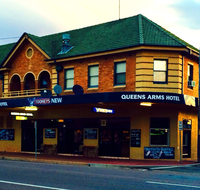 Queens Arms Hotel - Accommodation Fremantle