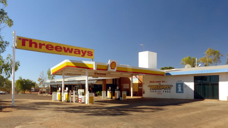 Tennant Creek NT Accommodation Fremantle