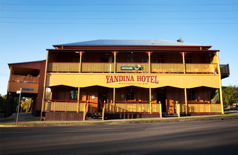 Yandina Hotel - Accommodation Fremantle 2