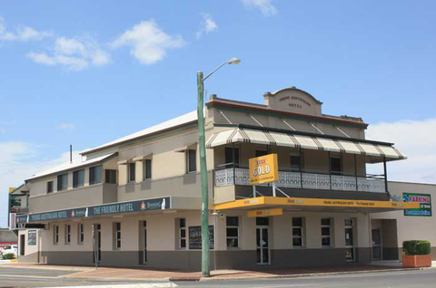 Young Australian Hotel - Accommodation Fremantle 1