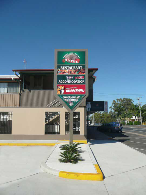 Young Australian Hotel - Accommodation Fremantle 2