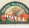 Young Australian Hotel - Accommodation Fremantle