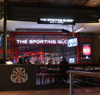 The Sporting Globe Bar amp Grill - Accommodation Fremantle
